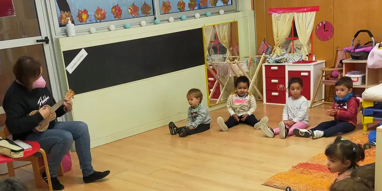 L'Escola Municipal de Música de la Seu d'Urgell reprèn el projecte de música comunitària