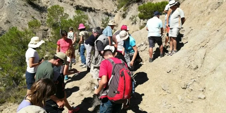 Coll de Nargó acull un curs sobre geologia i geografia dels Pirineus