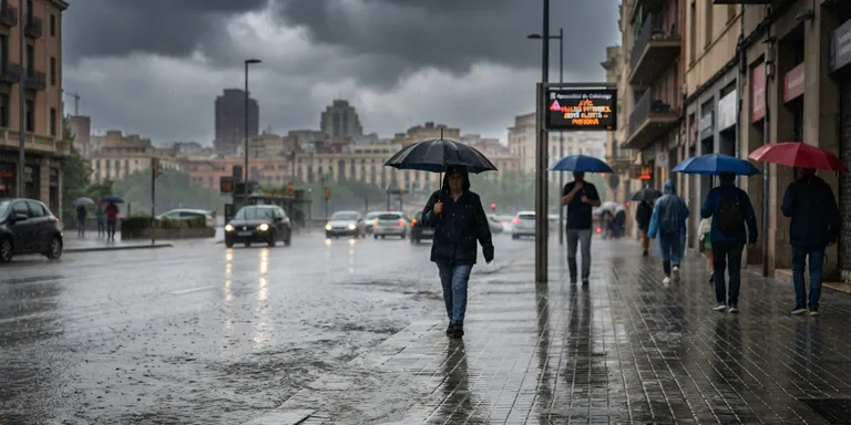Protecció Civil activa restriccions al Baix Llobregat, inclòs Molins de Rei, per risc d'inundacions