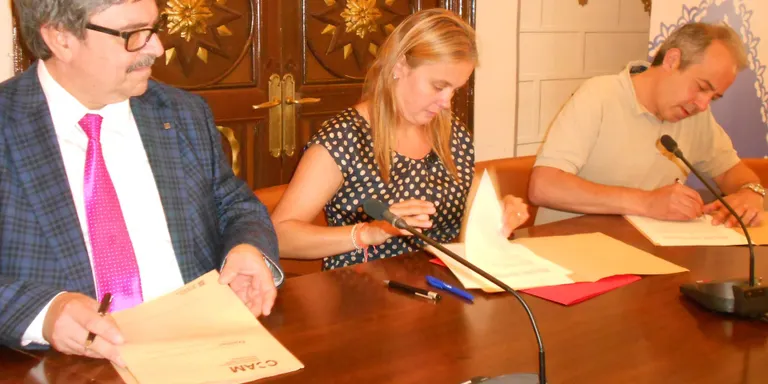 Nou conveni per a la dinamització del comerç de la Seu d'Urgell