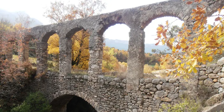 El Pont i Aqüeducte de Boixadera, declarat Bé Cultural d'Interès Local