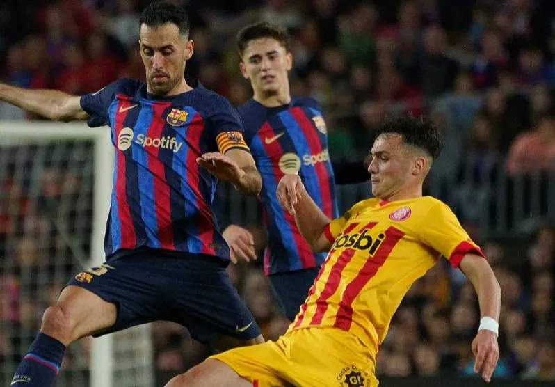 Barça i Girona ja saben contra qui començaran la lliga