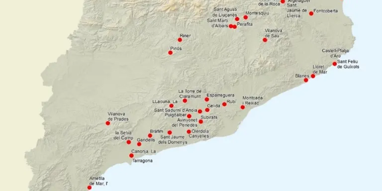 Ardèvol i Santa Susanna es dotaran d'una depuradora d'aigües residuals
