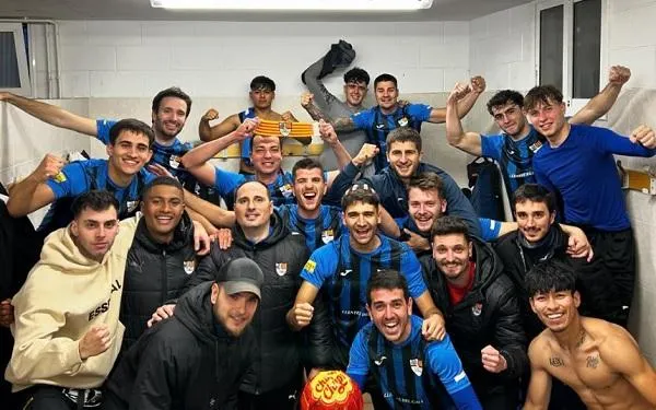 Foto: CF La Riera
