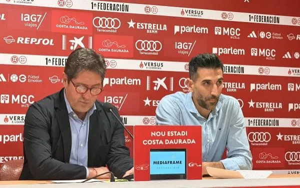 Foto: Nàstic de Tarragona