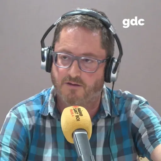 Jaume Sans, sobre la sortida de Joan Ros d’ERC: "Jo crec que no es notarà" | Gent de Carrer (19/10/2026)