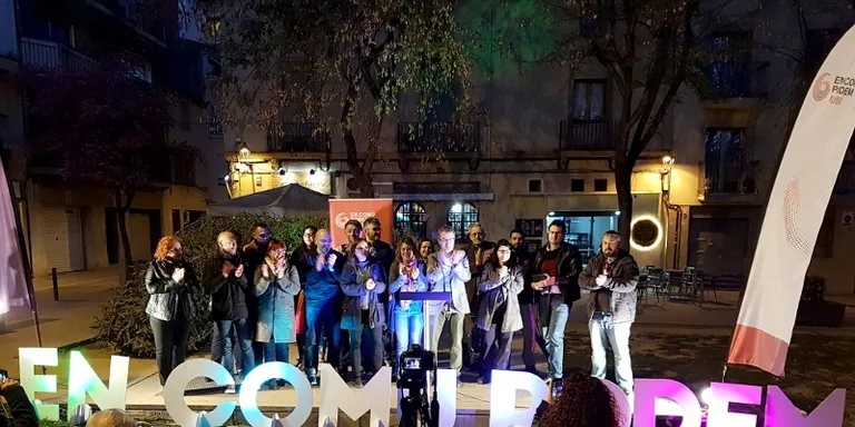 Ànnia García (En Comú Podem): "Rubí ha de ser la pròxima ciutat del canvi"