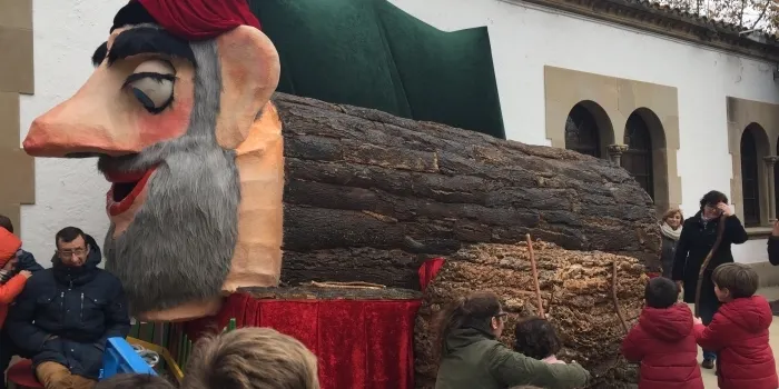 El Tió d’Arenys repartirà il·lusió aquest cap de setmana
