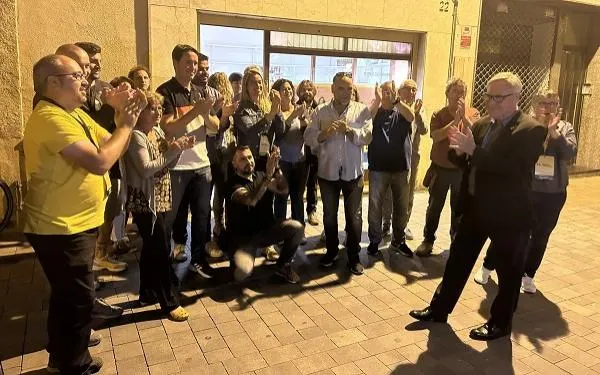 Foto: ERC Torredembarra