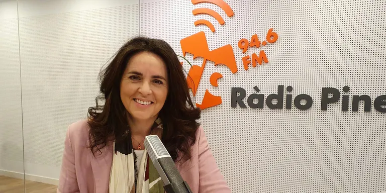 Noemí Llorens (EM-JuntsxCat): "Habitatge, neteja, educació i seguretat han de ser les prioritats a Pineda"