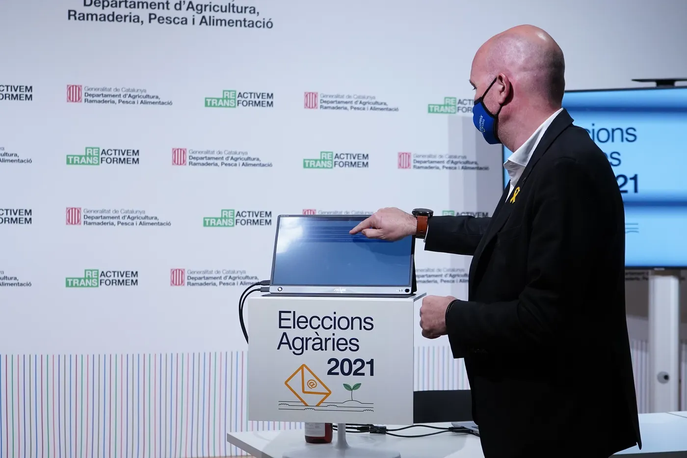 Unió de Pagesos s'enduu el 77% dels vots a les Eleccions Agràries al Solsonès