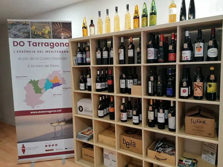Dimiteix el president de la DO Tarragona per pressions internes