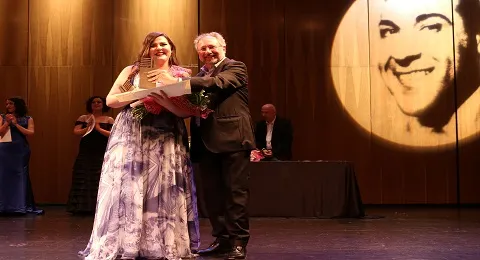 EL CONCURSO INTERNACIONAL DE CANTO LUIS MARIANO CELEBRARÁ DEL 11 AL 14 DE JULIO SU XIV EDICIÓN