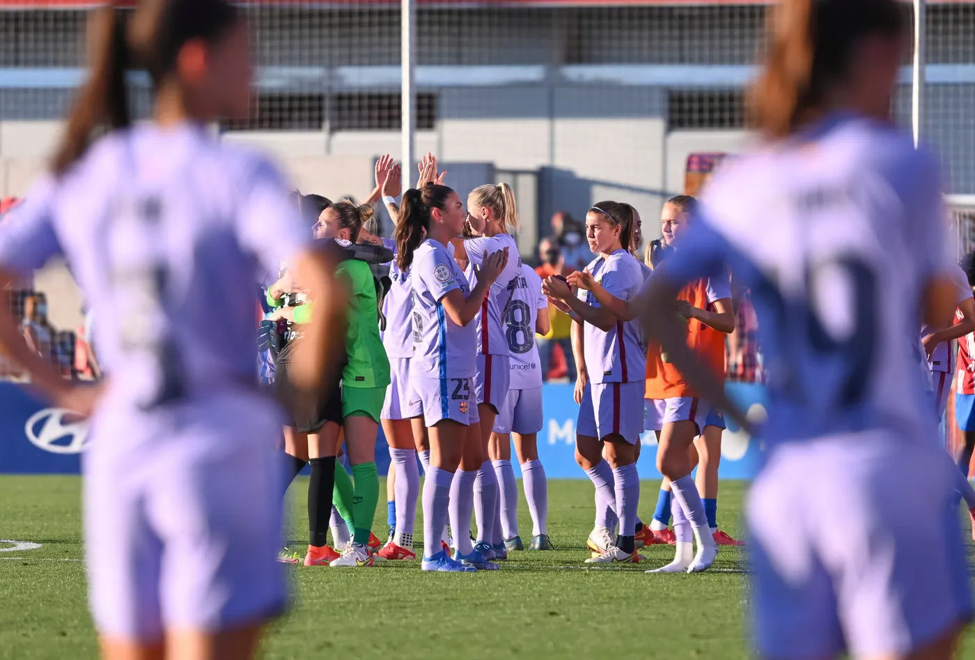 Jornada de Champions a la vista: Barça- HB Køge