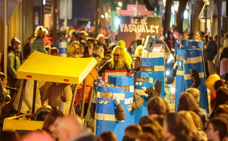 S’obren les inscripcions per la rua de Carnestoltes 2024