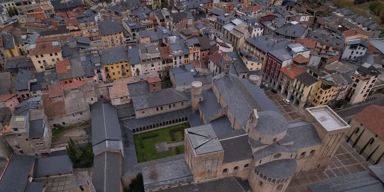 Enquesta oberta per conèixer la percepció de la població sobre la Catedral de la Seu d'Urgell