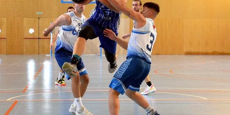 El potencial del CB Morell, a prova davant l'Olesa
