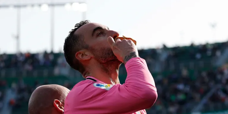 Darder torna a fer màgia per donar 3 punts vitals a l'Espanyol