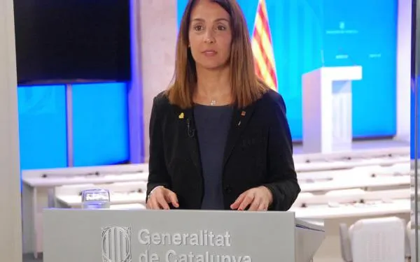 Foto: Generalitat de Catalunya