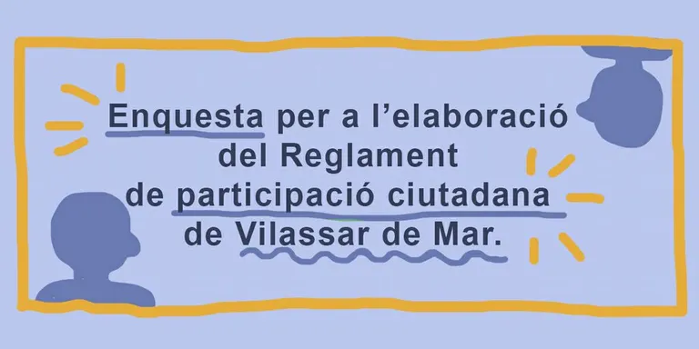423 persones participen en l’enquesta per elaborar el futur Reglament de Participació