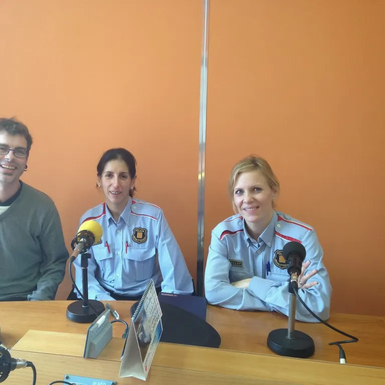 Entrevista Mossos d’Esquadra