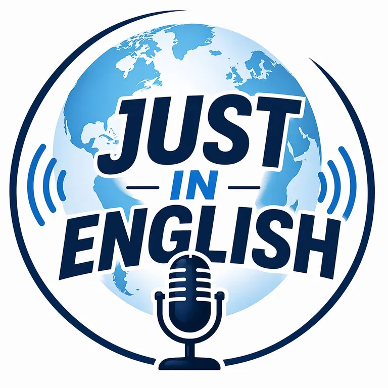Just In English