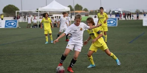 L’altafullenc Diego Mariscal, convocat amb la Selecció Catalana Sub12