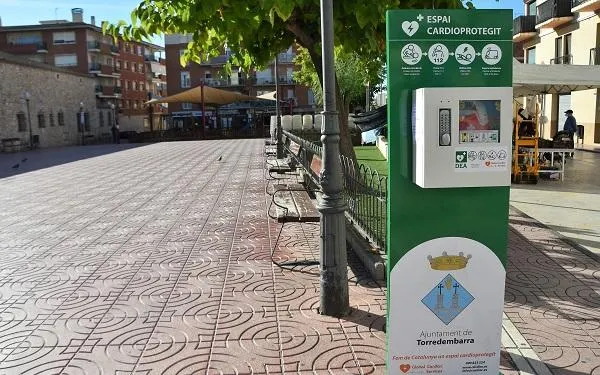 Foto: Ajuntament de Torredembarra