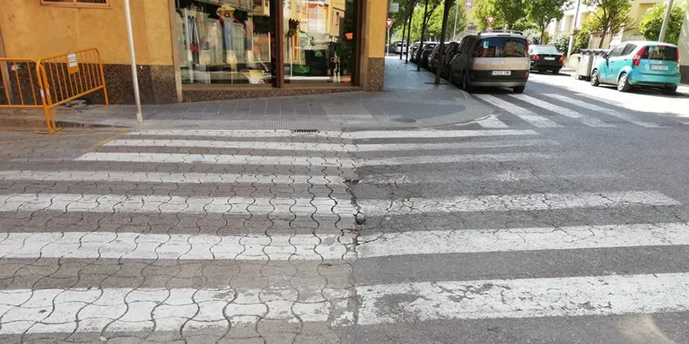 El ple de la Seu desestima la modificació de pressupost per a la millora de carrers