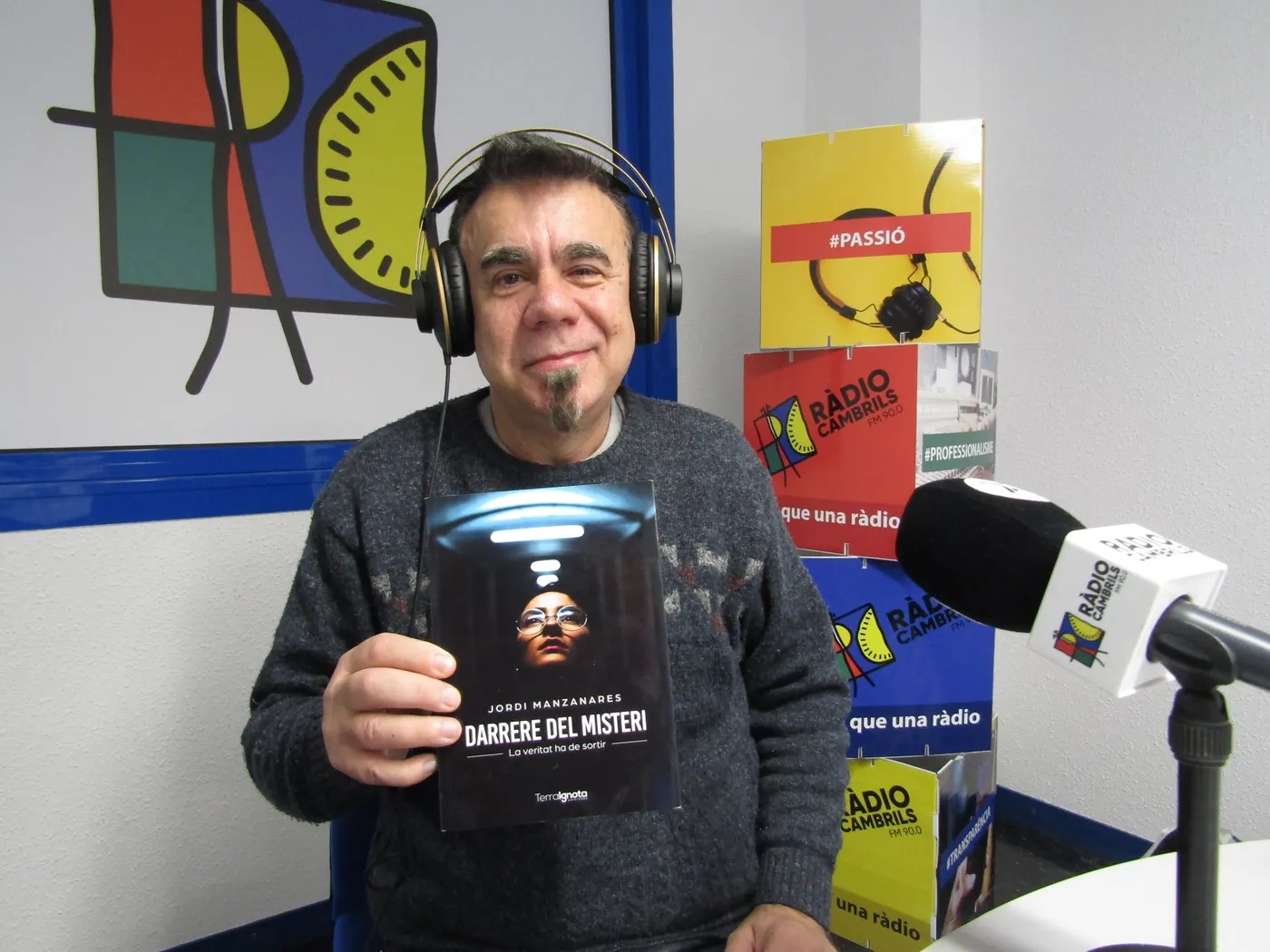 Jordi Manzanares: “S’hauria de convocar una comissió d’investigació sobre els atemptats del 2017”