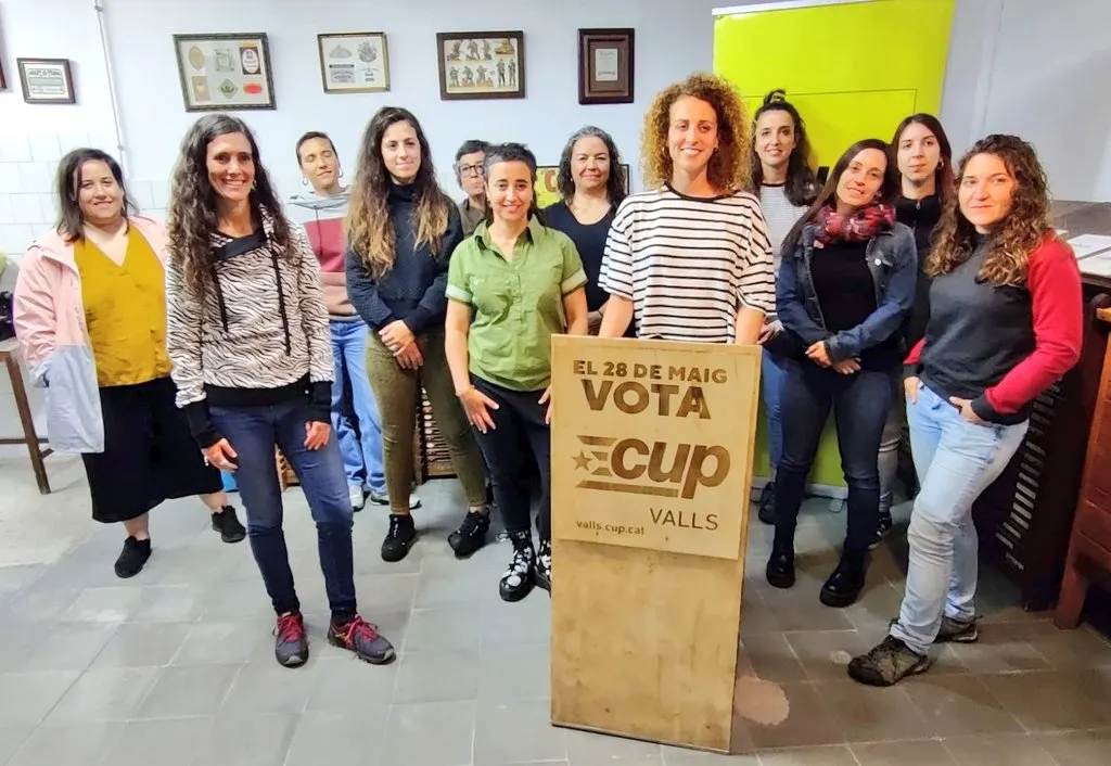 La CUP aposta per posar en marxa una regidora de feminismes i LGTBIQ+