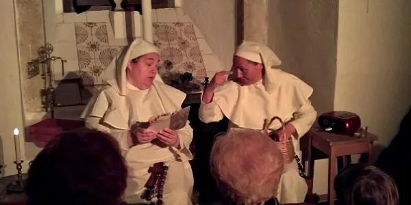 L’actriu altafullenca Mònica Pérez presenta la comèdia de micro-teatre ‘Por el Amor de Dios’ aquest diumenge a Altafulla