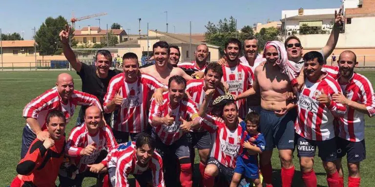 L'equip de Veterans d'Agramunt no competirà aquest any