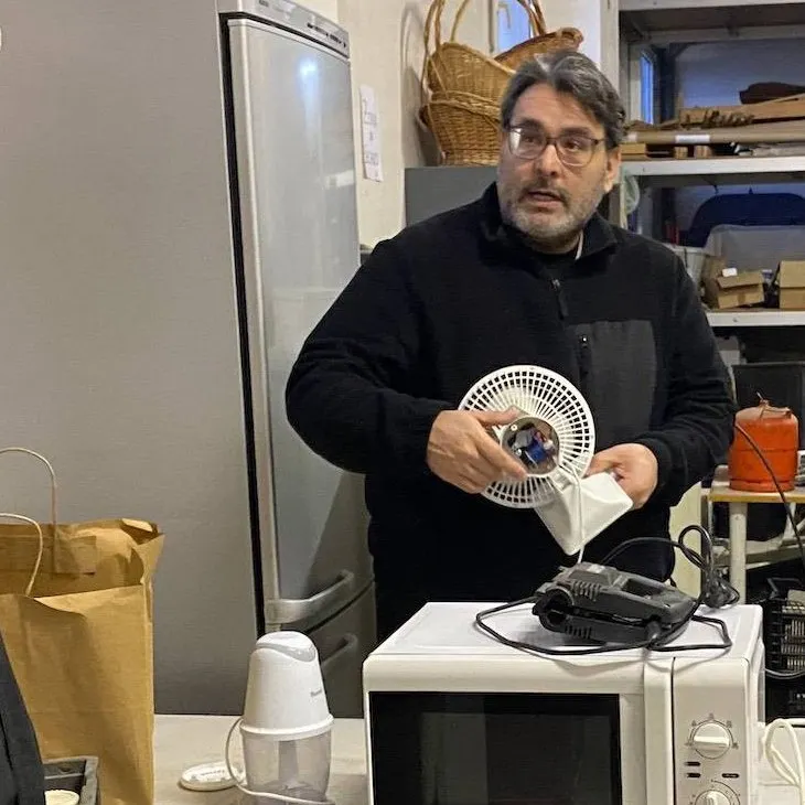 Doble sessió del taller d'autoreparació d'aparells domèstics aquest dissabte a Solsona i a Torà