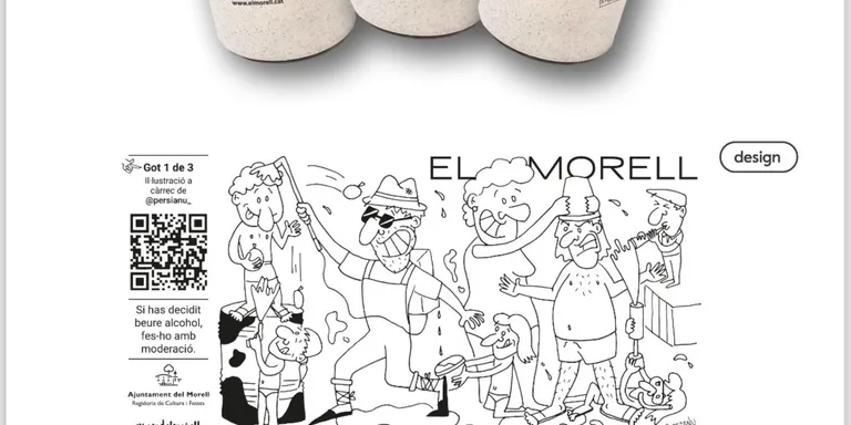 El got de les festes, més morellenc que mai