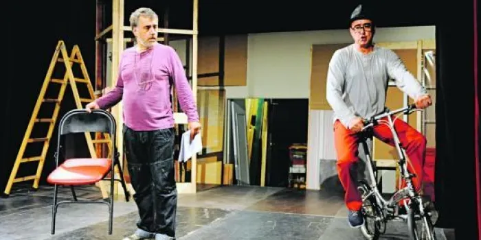 El Grup de Teatre Amics de les Arts de Terrassa puja a l’escenari del Teatre dels Seràfics
