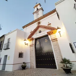 Los orígenes de la capilla de la Trinidad, en COPE Utrera - episode art