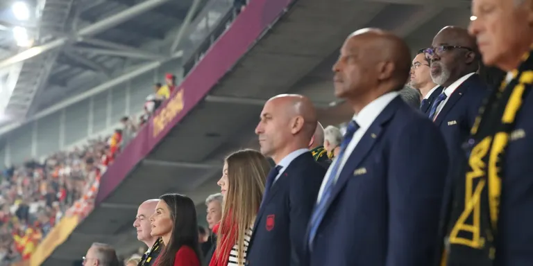 La Fiscalia de l'AN obre diligències davant les denúncies contra Rubiales i investiga els fets