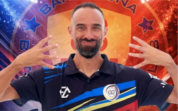Foto: Barcelona BSC