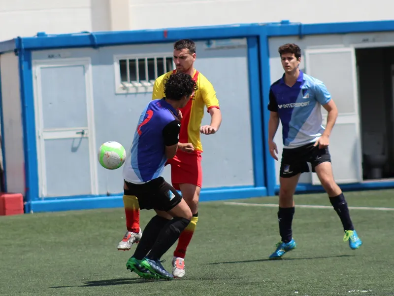 Igor va obrir el camí de la victòria davant del Junior B