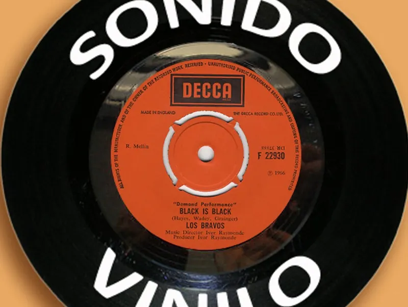 SONIDO VINILO - 14 diciembre 2016