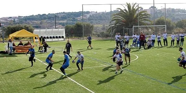 Els Barcelona Eagles es coronen campions de la V Copa Catalana de Quidditch a Altafulla