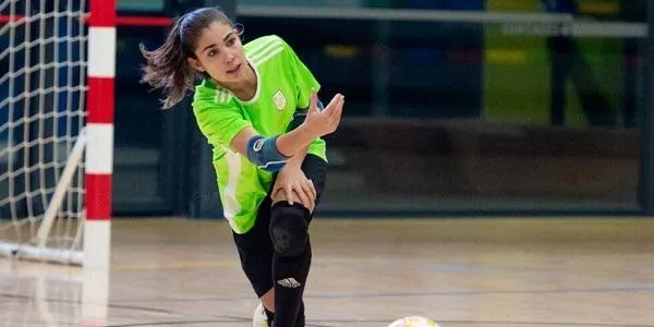 La poblenca Xènia Casadó disputarà el Campionat d’Espanya Sub16 amb la Selecció Catalana de futbol sala