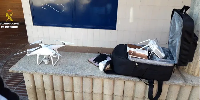 Denunciada una persona a Puigcerdà per fer volar un dron pel nucli urbà