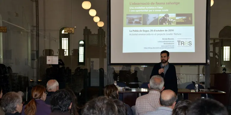 Donen a conèixer el potencial turístic de la Reserva Nacional de Caça de Boumort