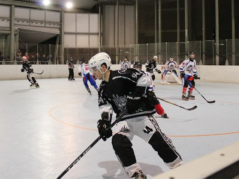 L'hoquei patins en línia serà l'únic absent en competicions aquest cap de setmana / Arxiu