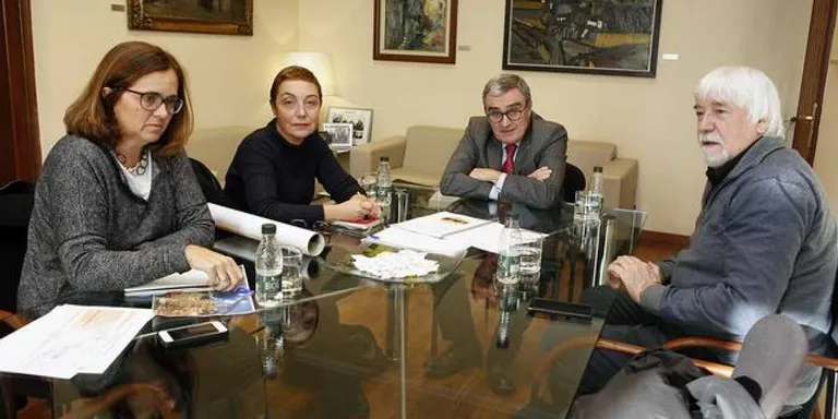 Avança l'Any Guinovart creant sinèrgies amb Lleida Ciutat