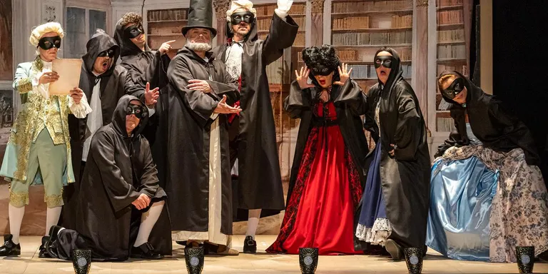 'El malalt imaginari' de Molière obrirà el 43è Concurs de Teatre Premi Vila de Pineda