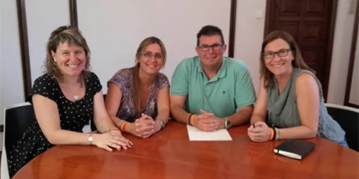 L’'Associació Aniol: sempre amb un somriure contra el càncer infantil' comença a tenir forma