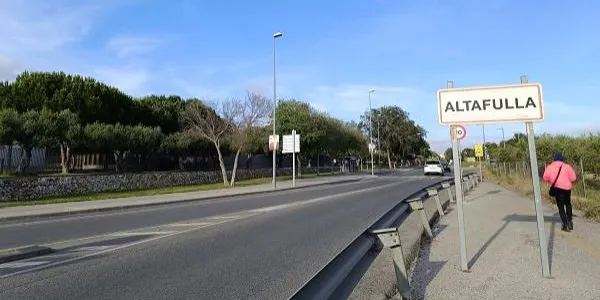 L'Ajuntament d'Altafulla desafia el plenari de Tarragona i manifesta que els arguments que defensa per evitar la segregació del Vinyet "no són certs"